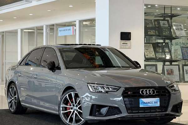 2019 Audi S4 B9