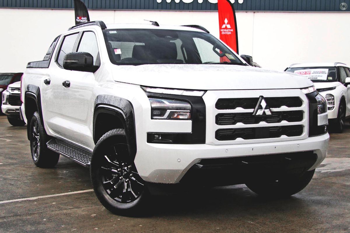 2026 Mitsubishi Triton GSR MV