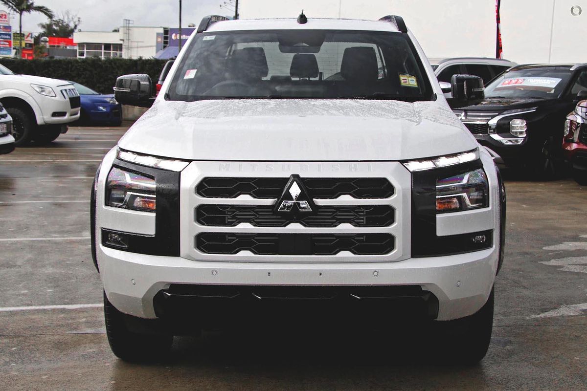 2026 Mitsubishi Triton GSR MV