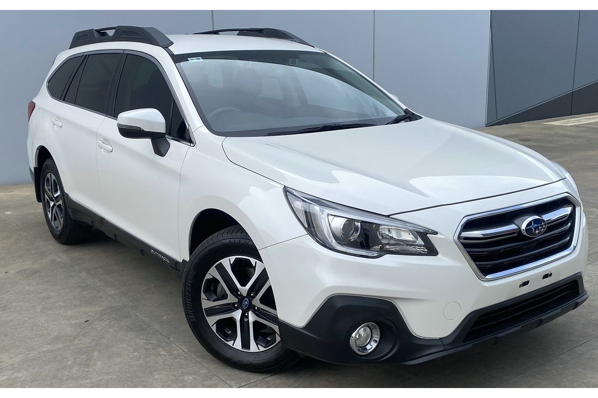 2018 Subaru Outback 2.0D 5GEN