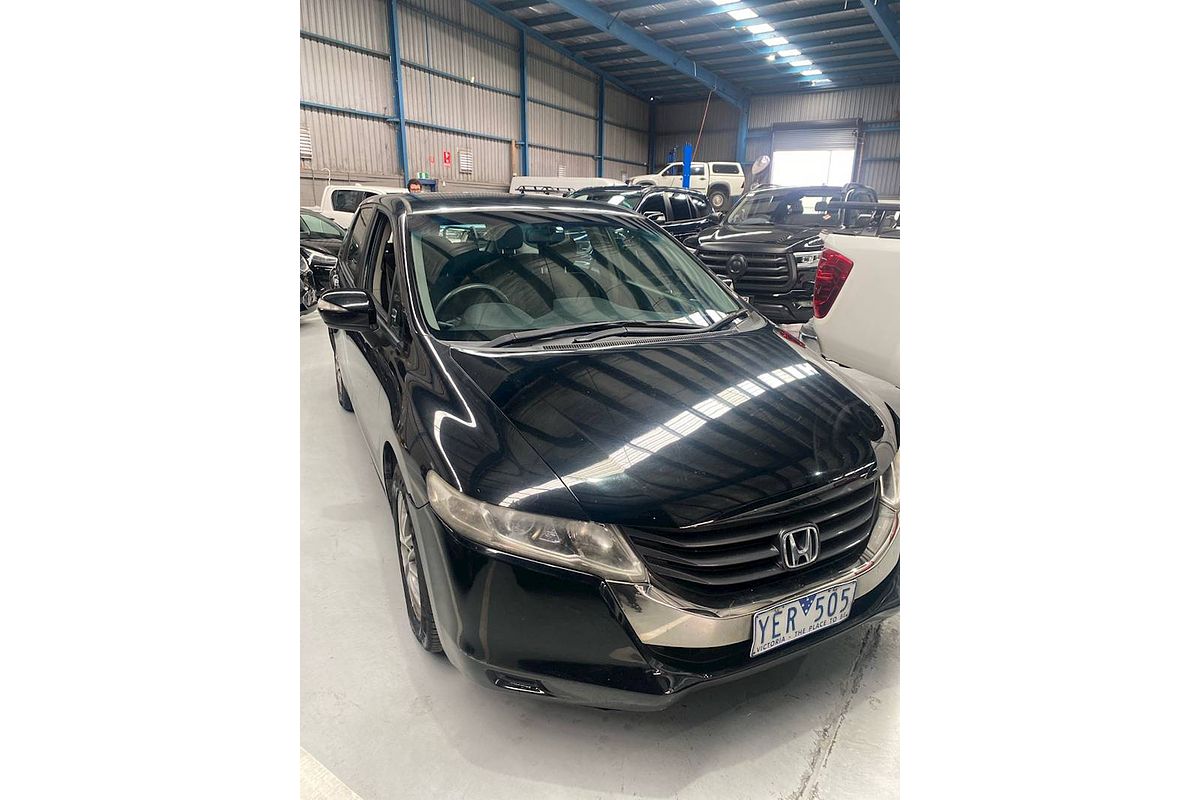 2010 Honda Odyssey 4th Gen