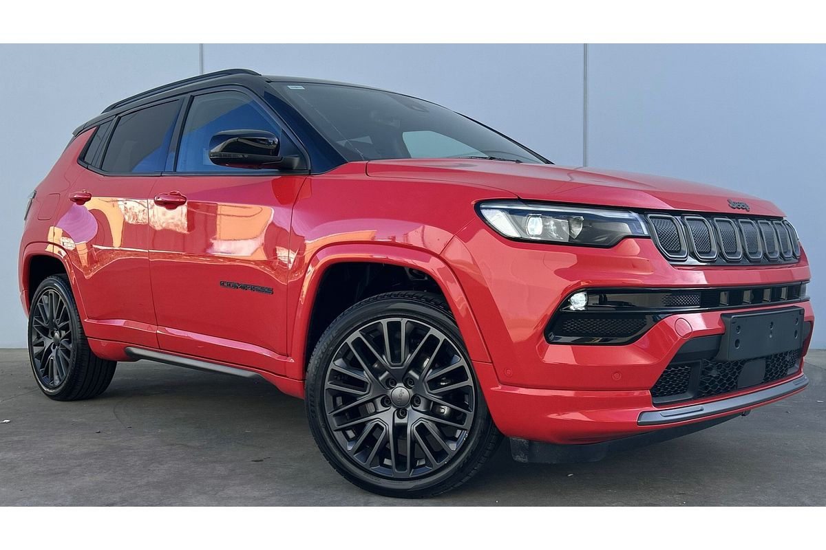 2023 Jeep Compass S-Limited M6