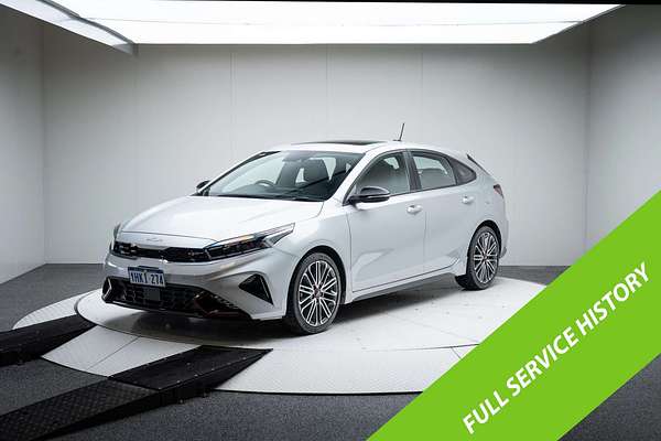 2021 Kia Cerato GT BD