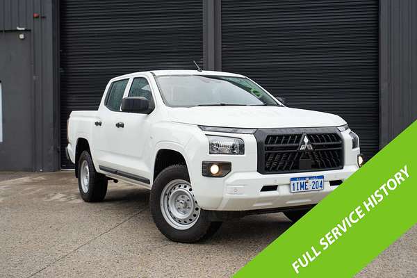 2024 Mitsubishi Triton GLX MV 4X4