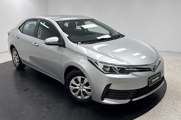 2017 Toyota Corolla Ascent ZRE172R