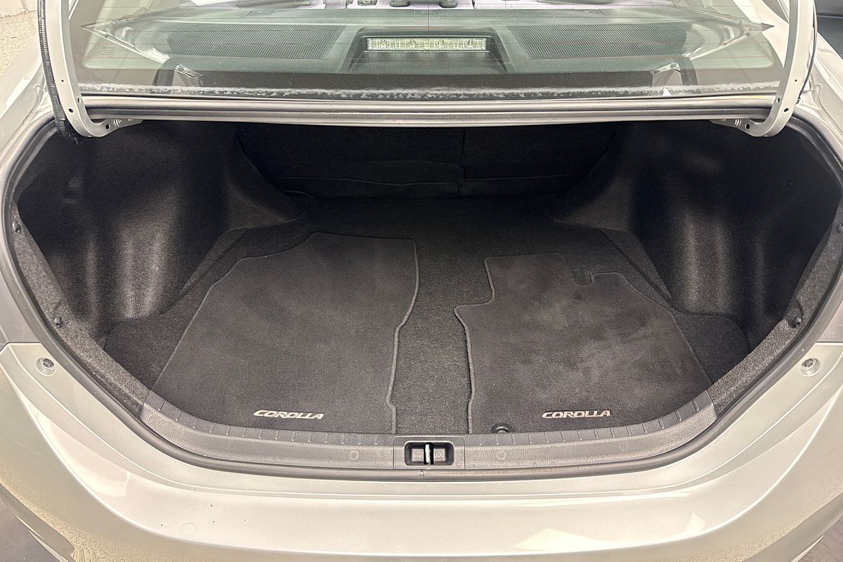 2017 Toyota Corolla Ascent ZRE172R
