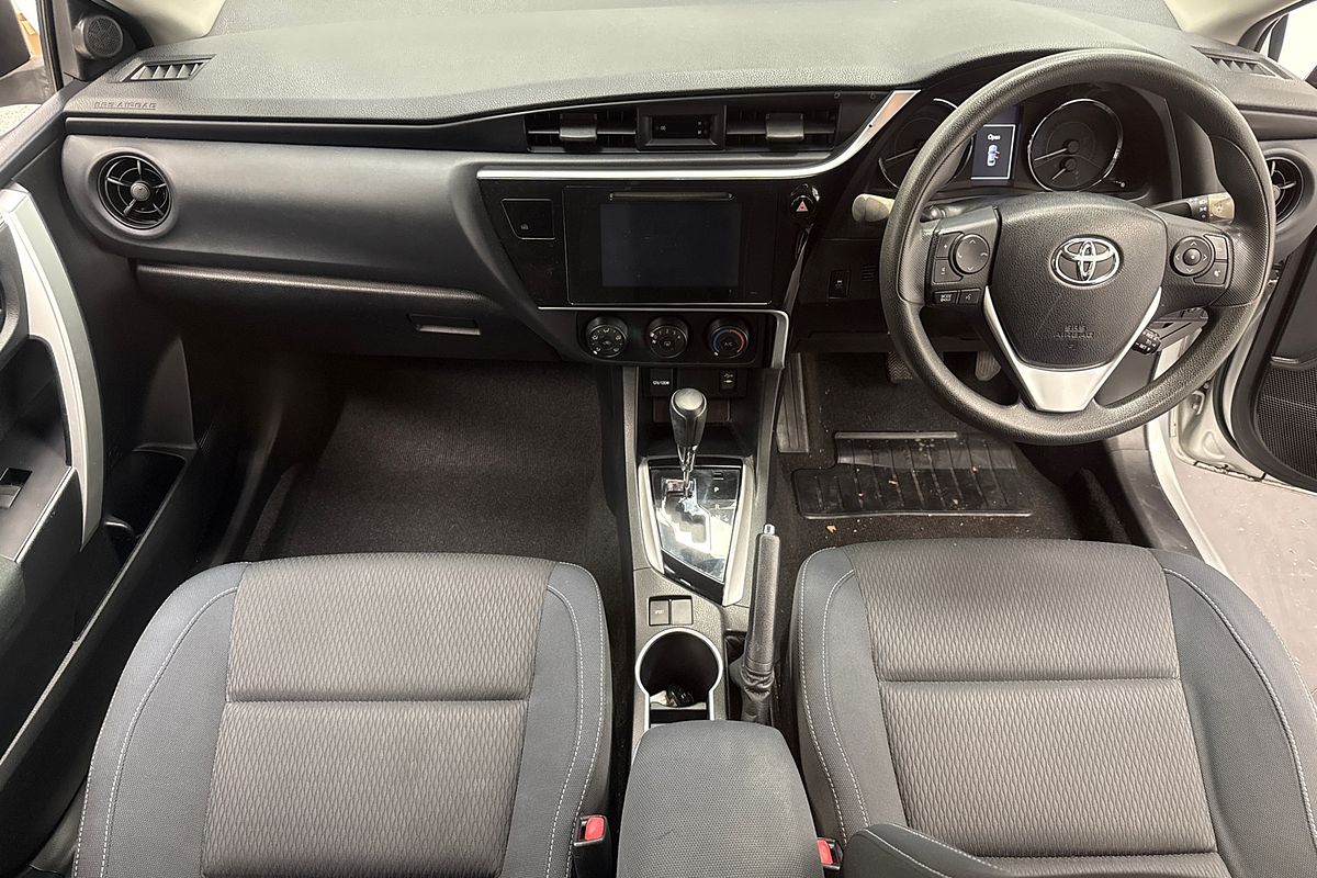 2017 Toyota Corolla Ascent ZRE172R