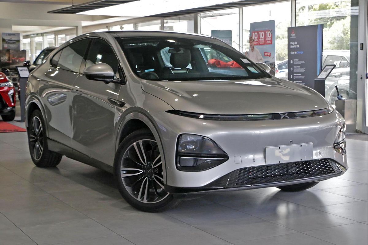 2025 XPeng G6 Long Range