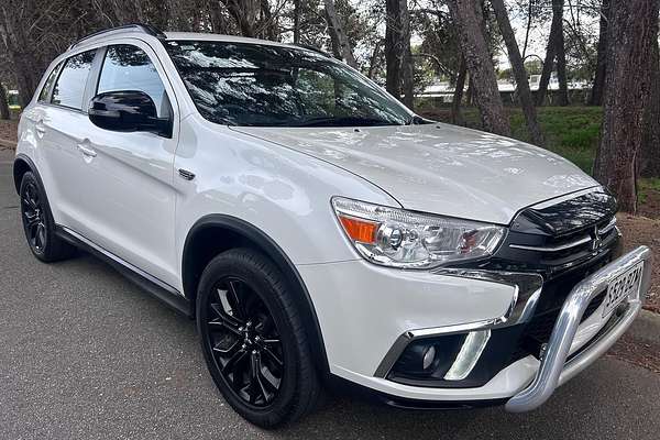 2019 Mitsubishi ASX Black Edition XC thumb-5