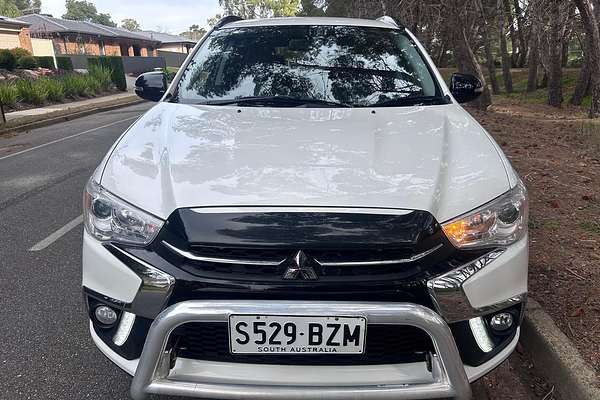 2019 Mitsubishi ASX Black Edition XC thumb-6