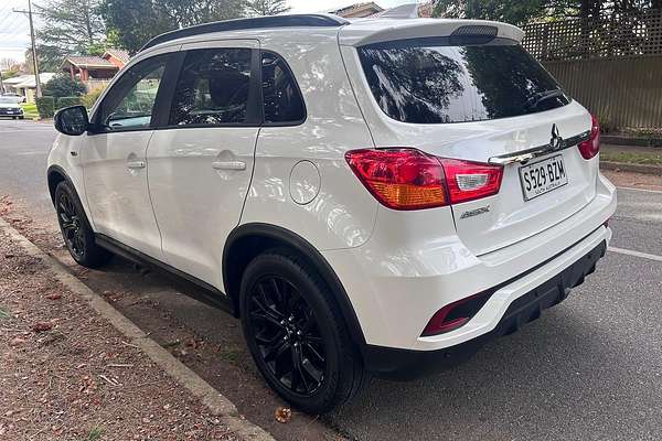 2019 Mitsubishi ASX Black Edition XC thumb-8