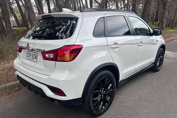 2019 Mitsubishi ASX Black Edition XC thumb-9