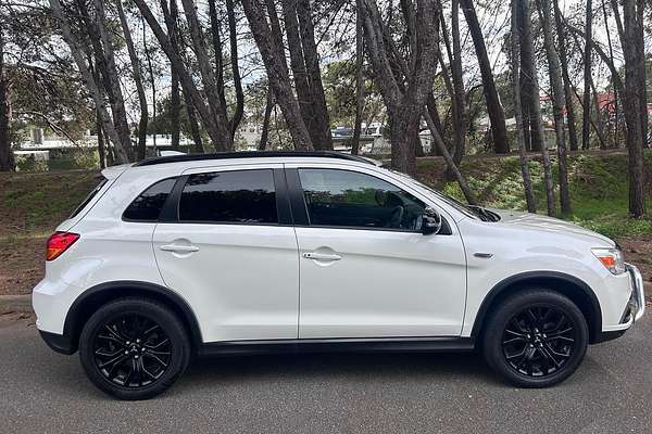 2019 Mitsubishi ASX Black Edition XC thumb-10