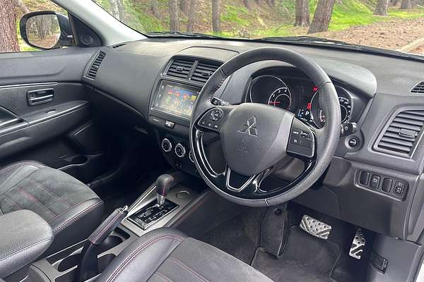 2019 Mitsubishi ASX Black Edition XC thumb-16