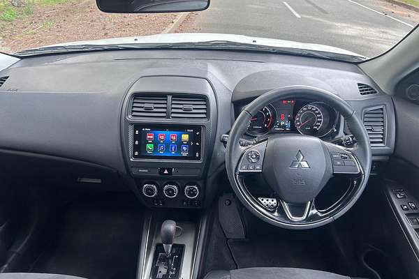 2019 Mitsubishi ASX Black Edition XC thumb-18