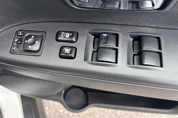 2019 Mitsubishi ASX Black Edition XC thumb-19