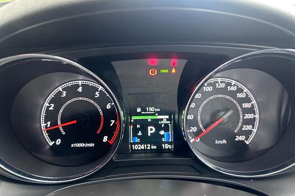 2019 Mitsubishi ASX Black Edition XC thumb-22