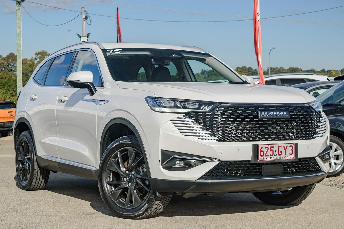 2022 GWM Haval H6 Ultra Hybrid B01