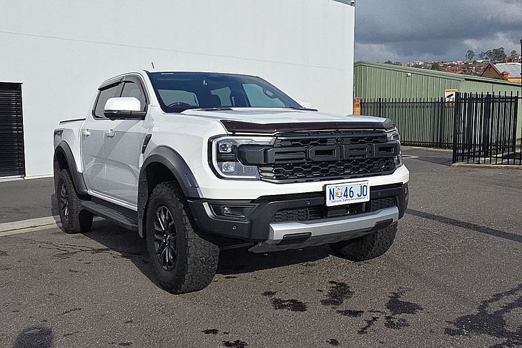2024 Ford Ranger Raptor 4X4 3.0L