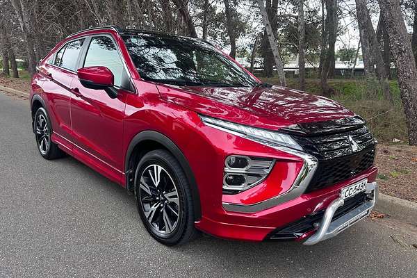 2021 Mitsubishi Eclipse Cross Exceed YB thumb-0