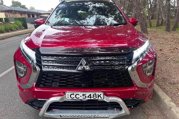 2021 Mitsubishi Eclipse Cross Exceed YB thumb-3