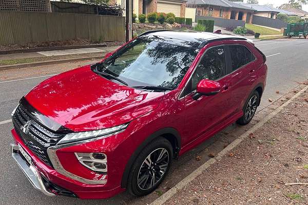 2021 Mitsubishi Eclipse Cross Exceed YB thumb-2