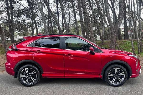 2021 Mitsubishi Eclipse Cross Exceed YB thumb-11