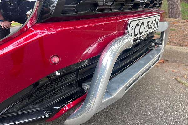 2021 Mitsubishi Eclipse Cross Exceed YB thumb-13