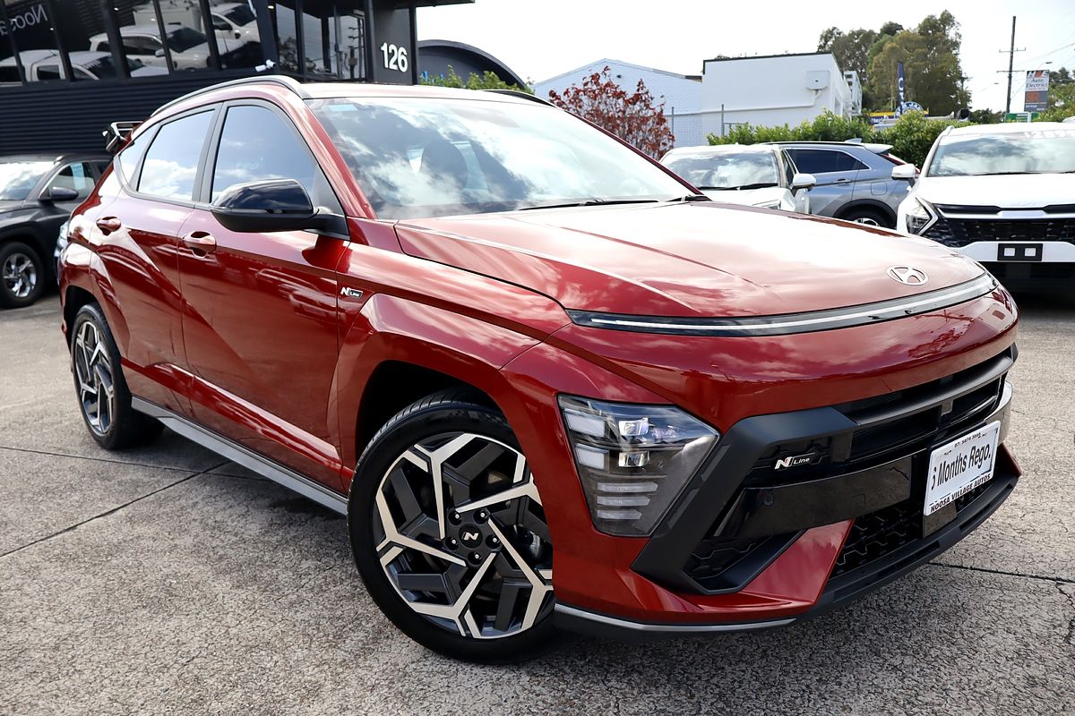 2023 Hyundai Kona N Line SX2.V1