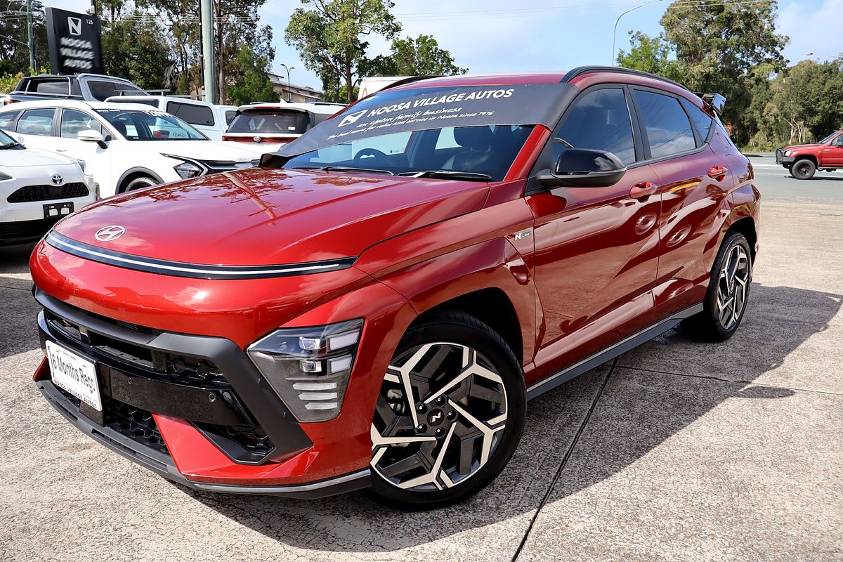 2023 Hyundai Kona N Line SX2.V1
