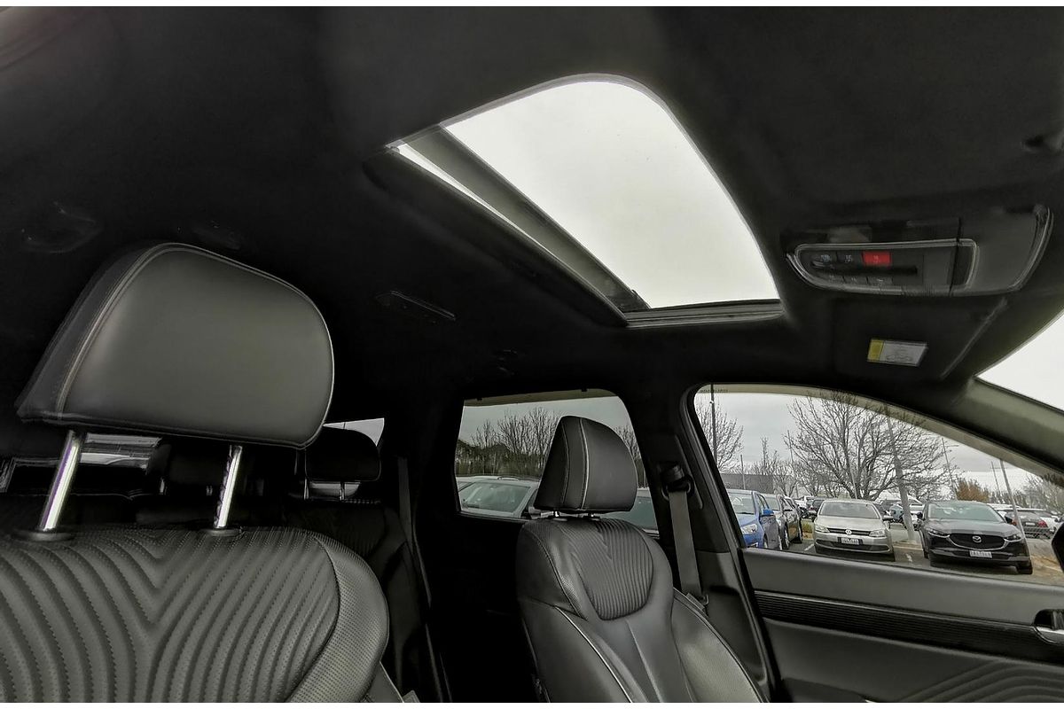 2023 Hyundai Palisade Calligraphy LX2.V4