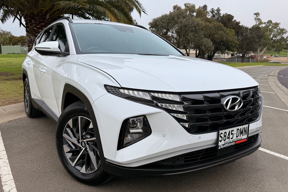 2023 Hyundai Tucson Elite NX4.V2