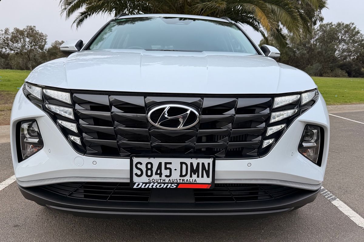 2023 Hyundai Tucson Elite NX4.V2