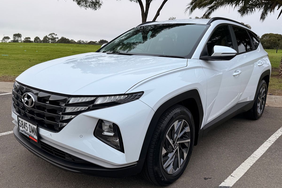2023 Hyundai Tucson Elite NX4.V2
