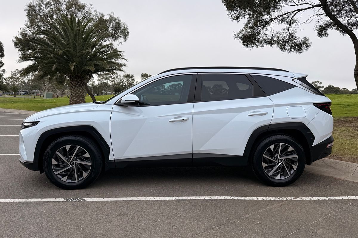 2023 Hyundai Tucson Elite NX4.V2