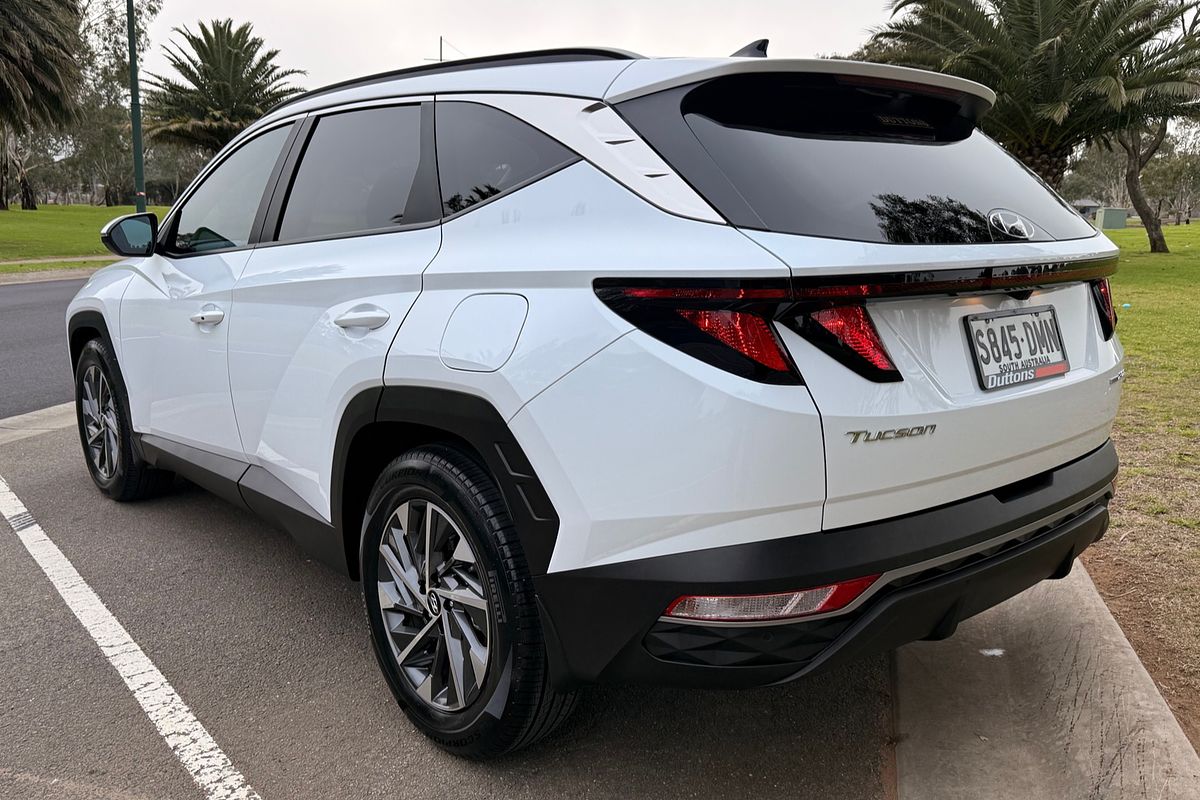 2023 Hyundai Tucson Elite NX4.V2