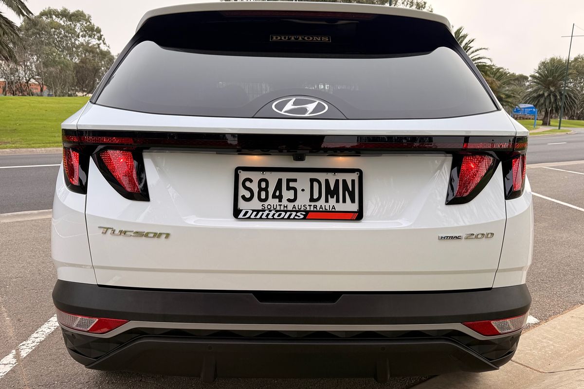 2023 Hyundai Tucson Elite NX4.V2
