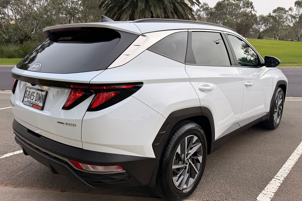 2023 Hyundai Tucson Elite NX4.V2
