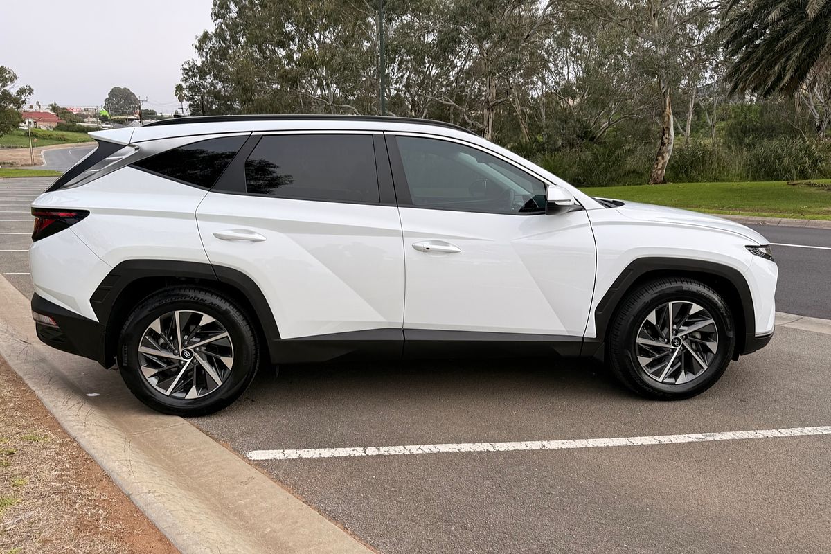 2023 Hyundai Tucson Elite NX4.V2