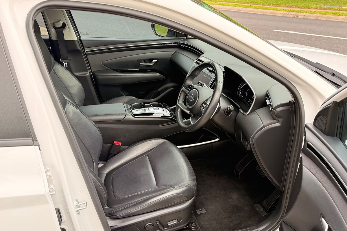 2023 Hyundai Tucson Elite NX4.V2