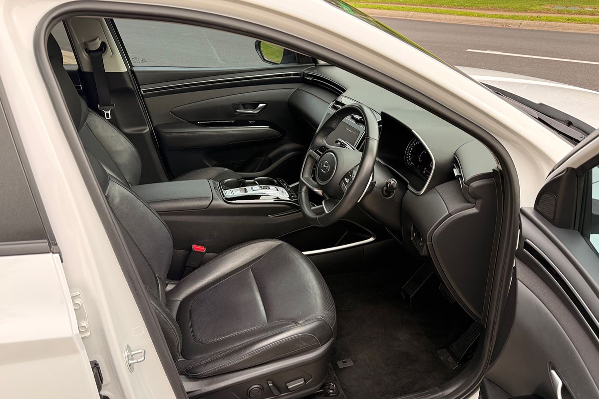 2023 Hyundai Tucson Elite NX4.V2