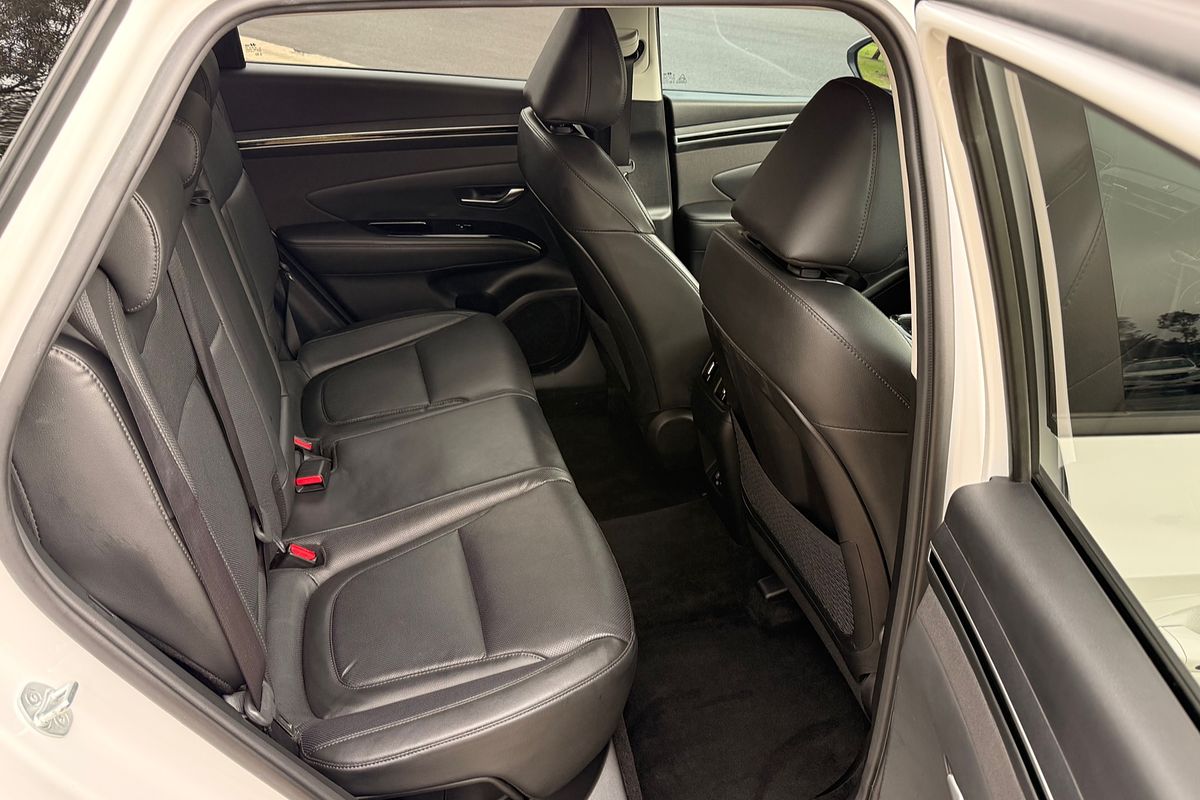 2023 Hyundai Tucson Elite NX4.V2