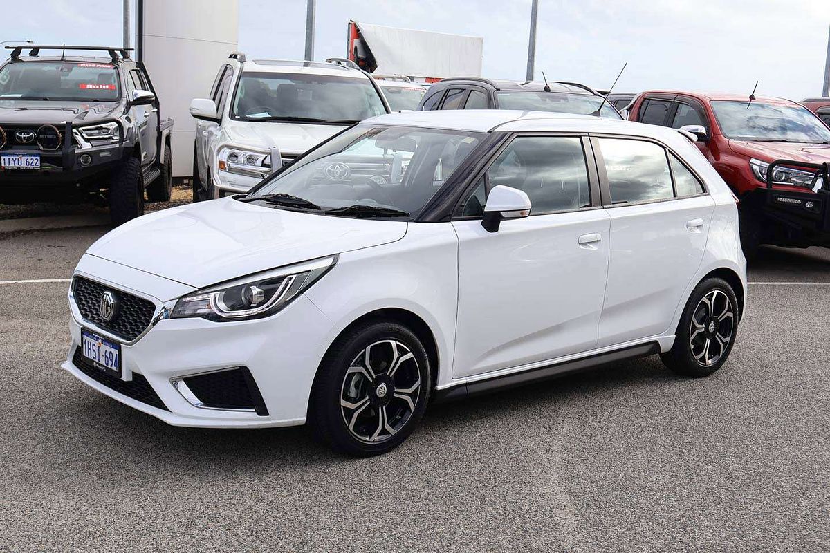 2022 MG MG3 Excite