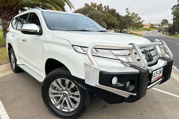 2021 Mitsubishi Pajero Sport GLX QF