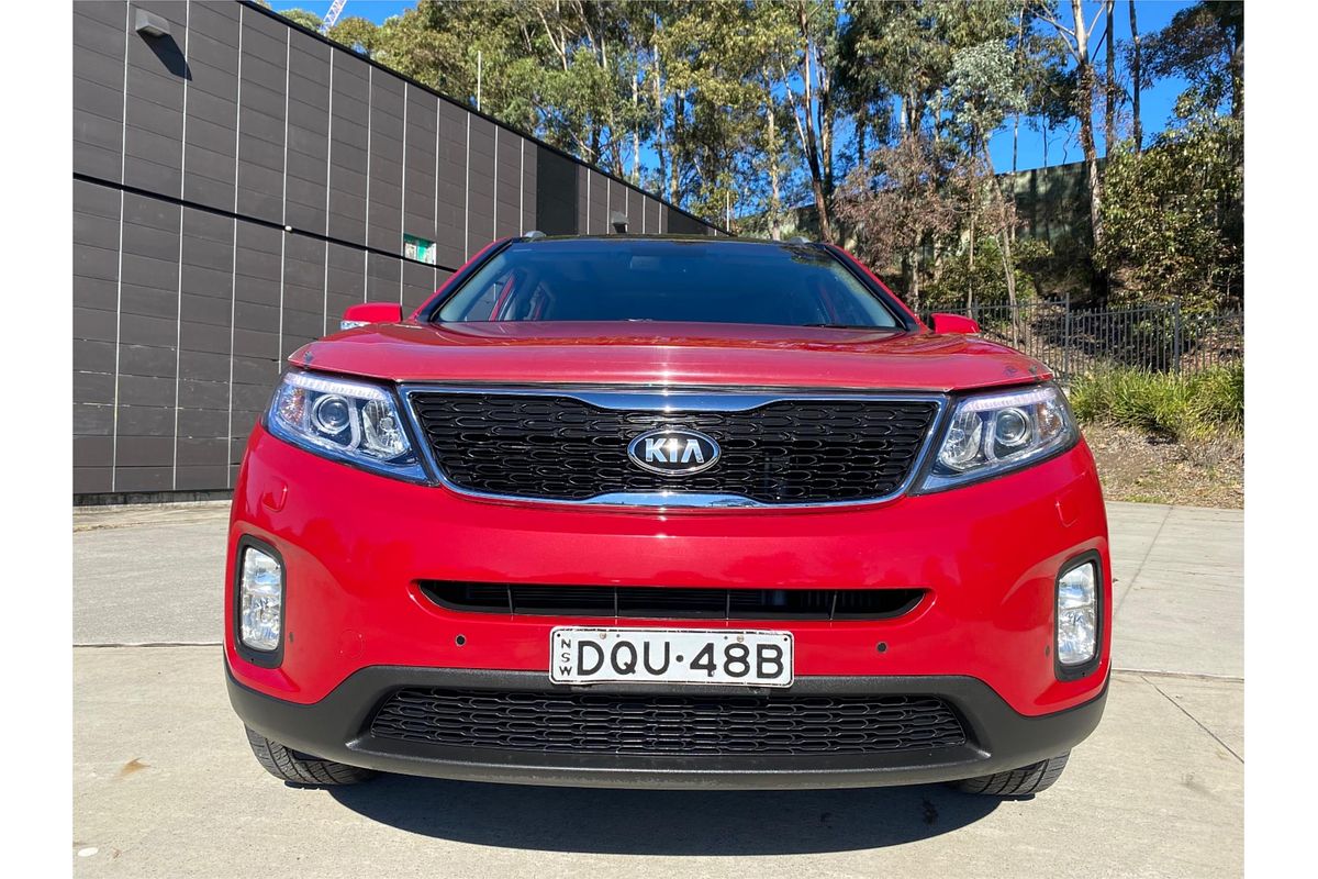 2014 Kia Sorento PLATINUM (4x4) XM MY14
