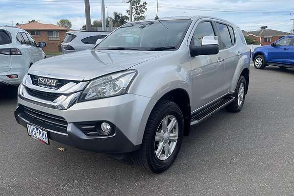 2016 Isuzu MU-X LS-U