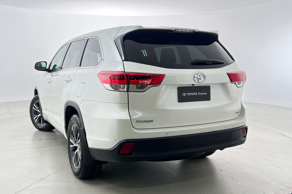 2019 Toyota Kluger GX GSU55R