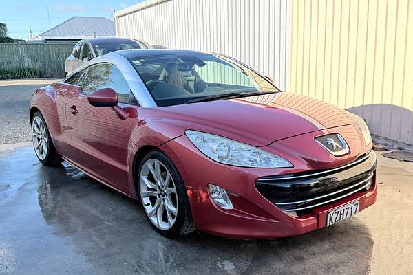 2011 Peugeot RCZ