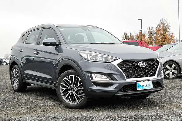 2021 Hyundai Tucson Active X TL4