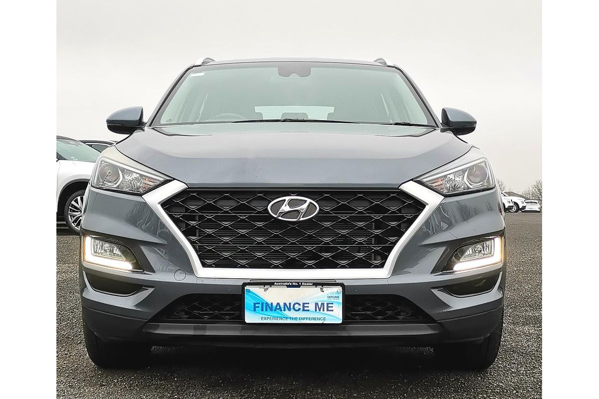 2021 Hyundai Tucson Active X TL4